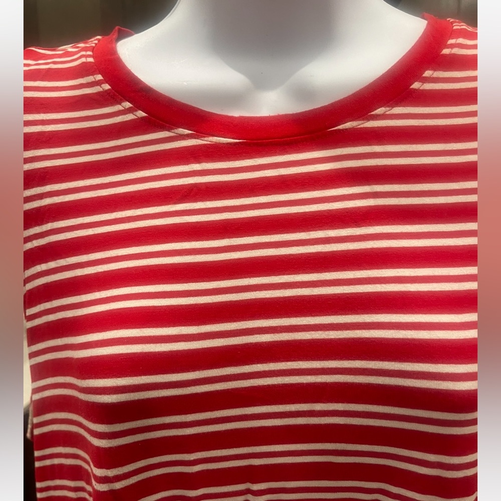 Red White Dress - Picture 2 of 2